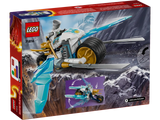 71816 Zane's Ice Bike