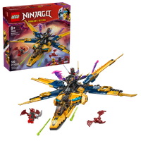 71833 Jet Super Storm di Ras e Arin
