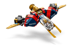 71834 Mech Ultra Combinatore di Zane