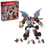 71834 Mech Ultra Combinatore di Zane