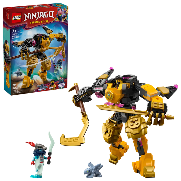 71839 Battle Mech Spinjitzu di Arin