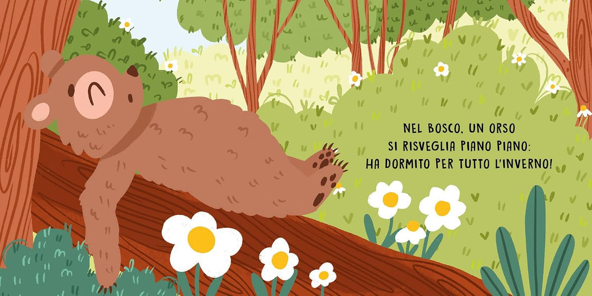 Dolci Storie Sonore. Primavera