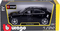 BBurago Collezione auto scala 1:24