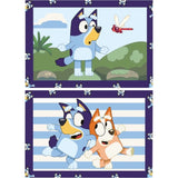 CreArt Serie Junior: 2 x Bluey