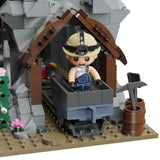 La Miniera del vecchio West