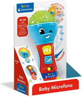 BABY MICROFONO 17157