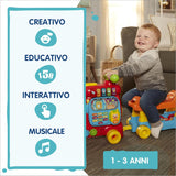 Edo Maxi Treno Cavalcabile