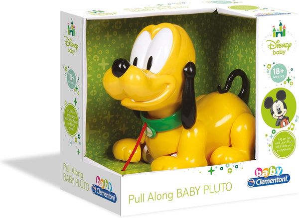 Pluto Trainabile 14981