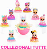 LOL Surprise! Mix & Make Birthday Cake