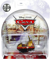 Winter CARS - Snowmobile