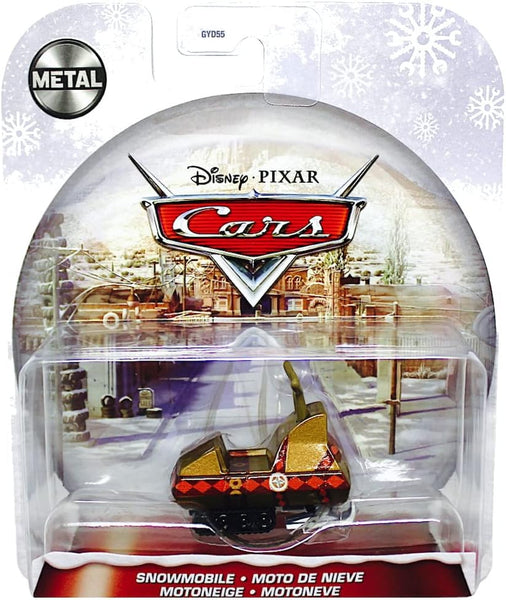 Winter CARS - Snowmobile
