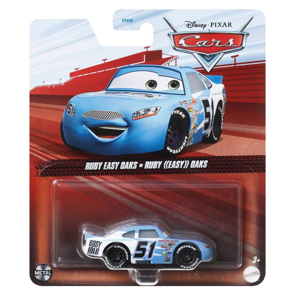 CARS Ruby Easy Oaks GRR52