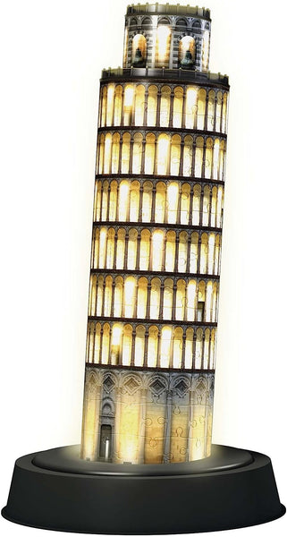 Torre di Pisa Night Edition - Puzzle 3D