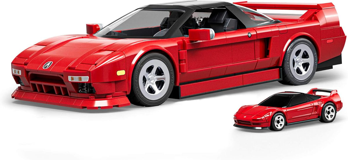 Brick Shop Hot Wheels - Acura NSX