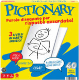 Pictionary 40th anniversary