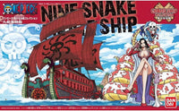 Nine Snake Ship - One Piece Grand Ship Collection