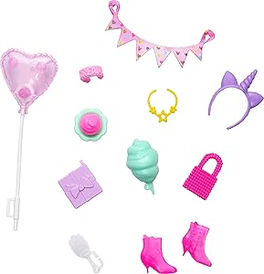Barbie Accessori - HWV73