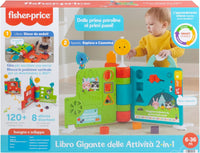 Libro Gigante delle Attività HCL05