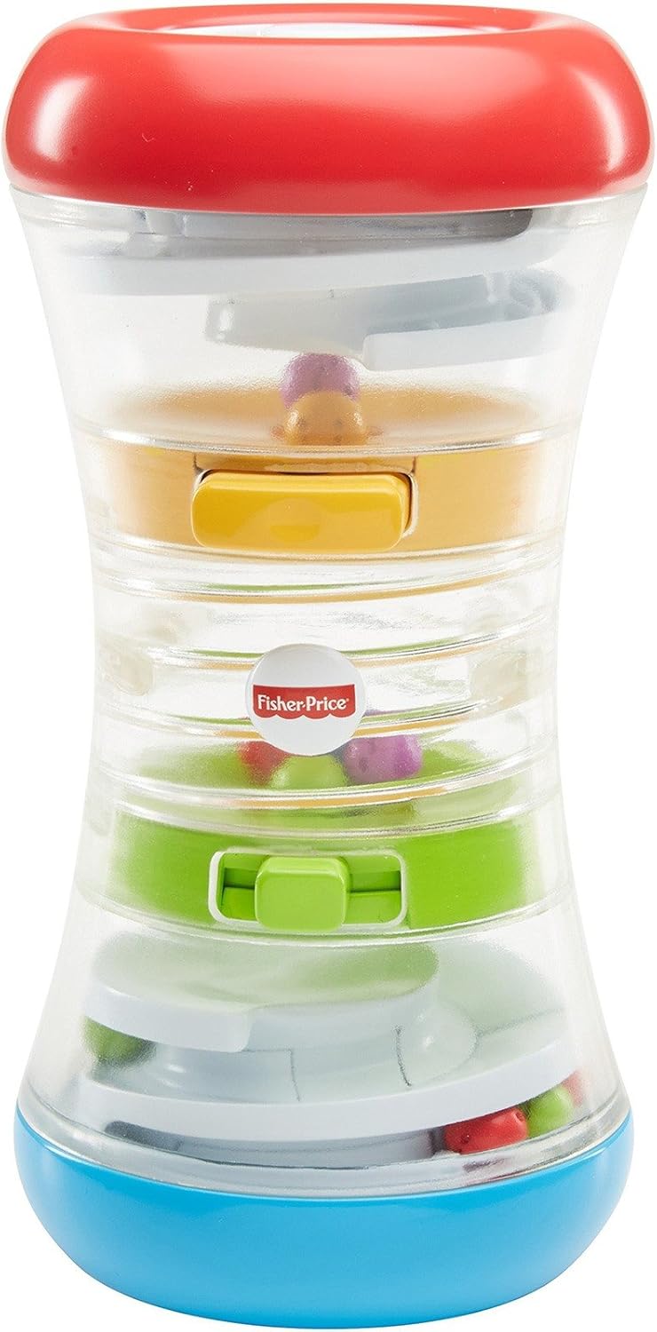 3-in-1 Tumble Tower
