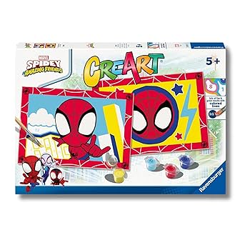 CreArt JR - SPIDEY