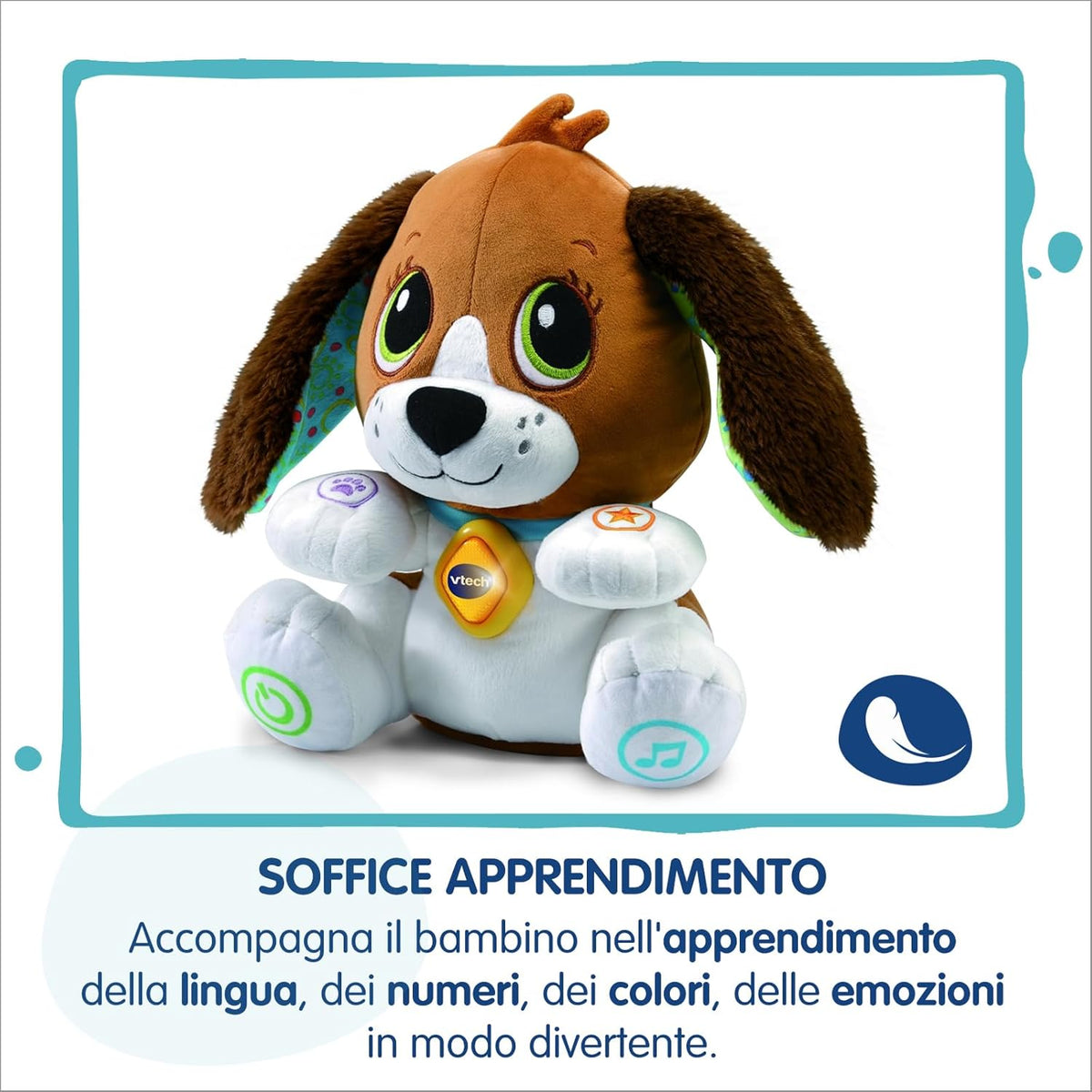 Fido Parla e Gioca con Me