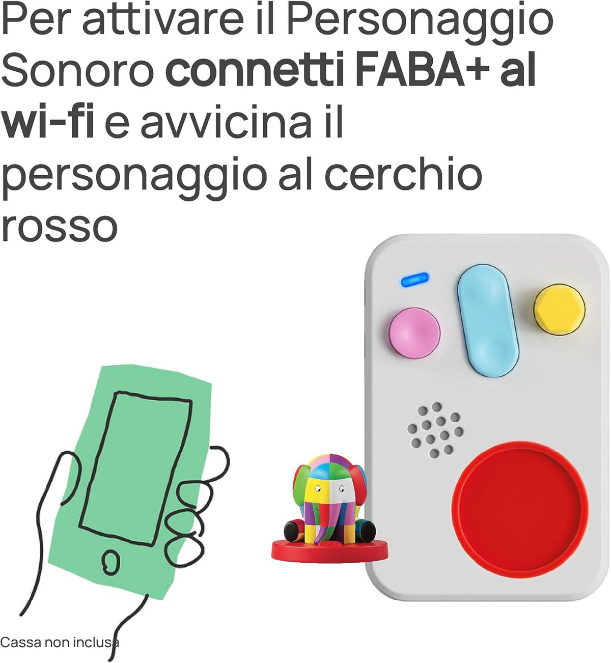 Faba - I Racconti di Elmer