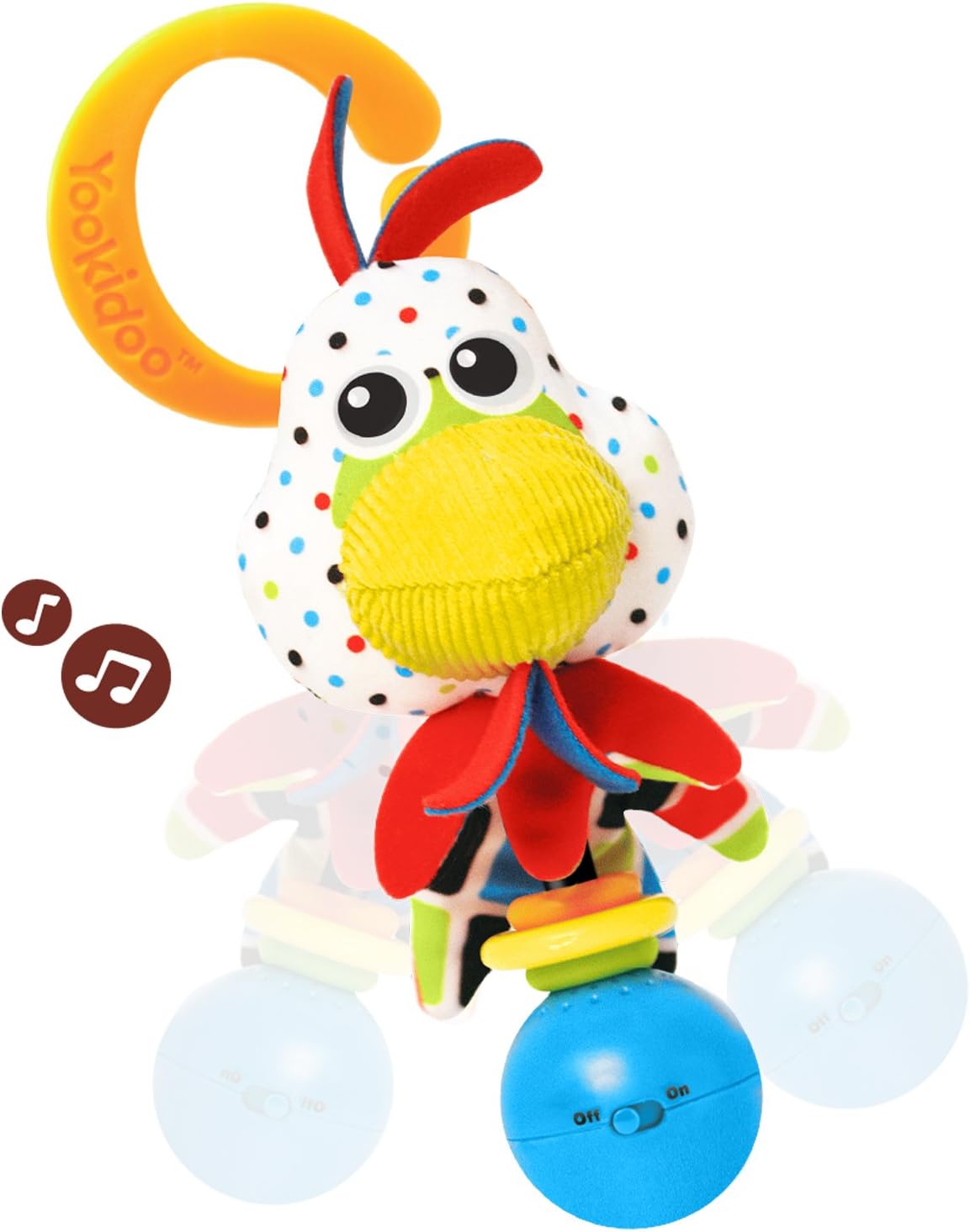 Shake me rattle - Chicken