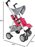 Passeggino Deluxe