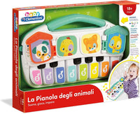 La pianola degli animali