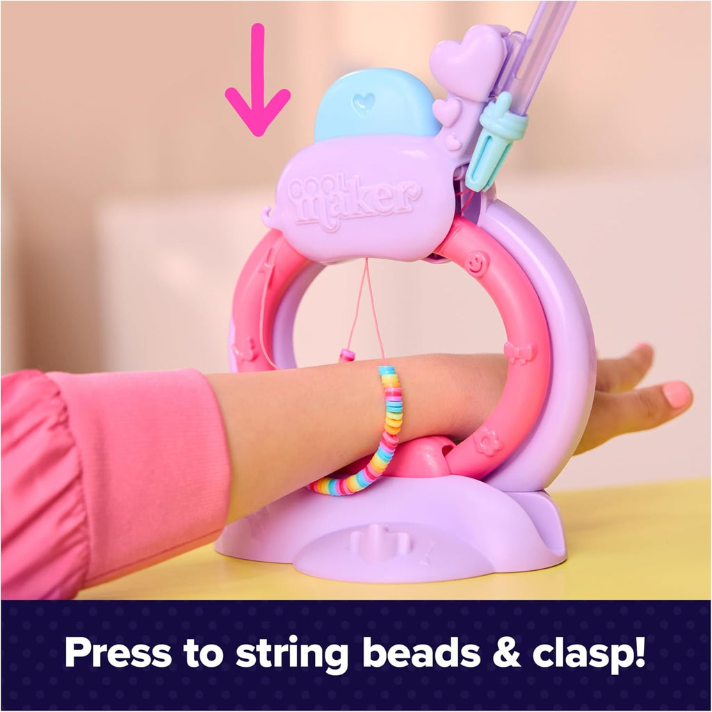 Cool Maker Macchina Crea Braccialetti Heischi