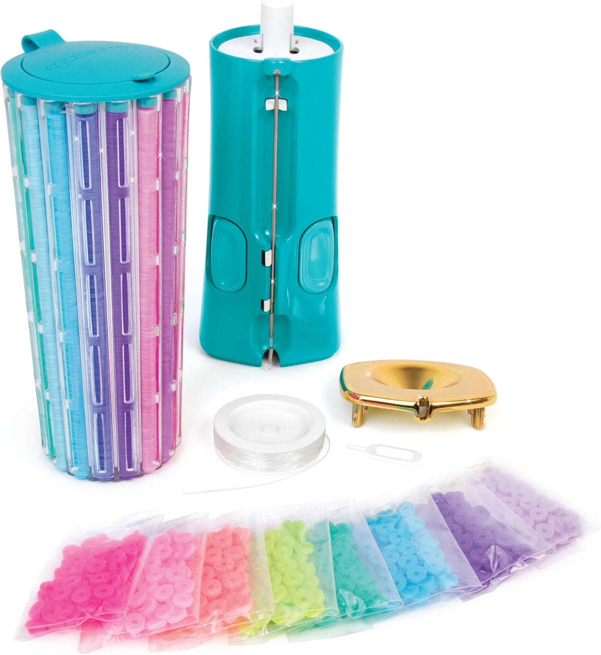 Macchina crea braccialetti Heishi