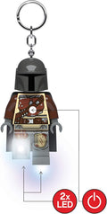 Lego Torcia - Portachiavi The Mandalorian