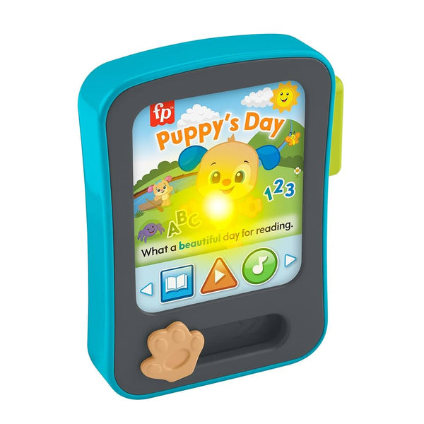 Tablet delle storie di Cagnolino JFJ88