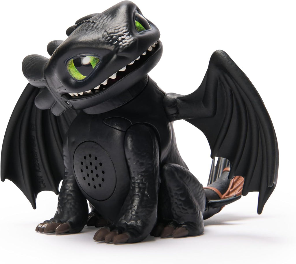 DRAGONS Mini Draghi interattivi Assortiti