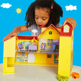 La Grande Casa della Famiglia di Peppa Pig