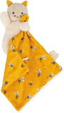 DOUDOU GATTO GIALLO