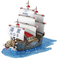 GARP's WARSHIP - One Piece Grand Ship Collection