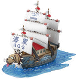 GARP's WARSHIP - One Piece Grand Ship Collection