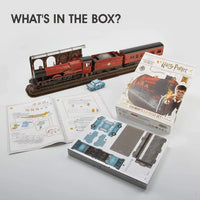 CBF Harry Potter Hogwarts Express - Puzzle 3D