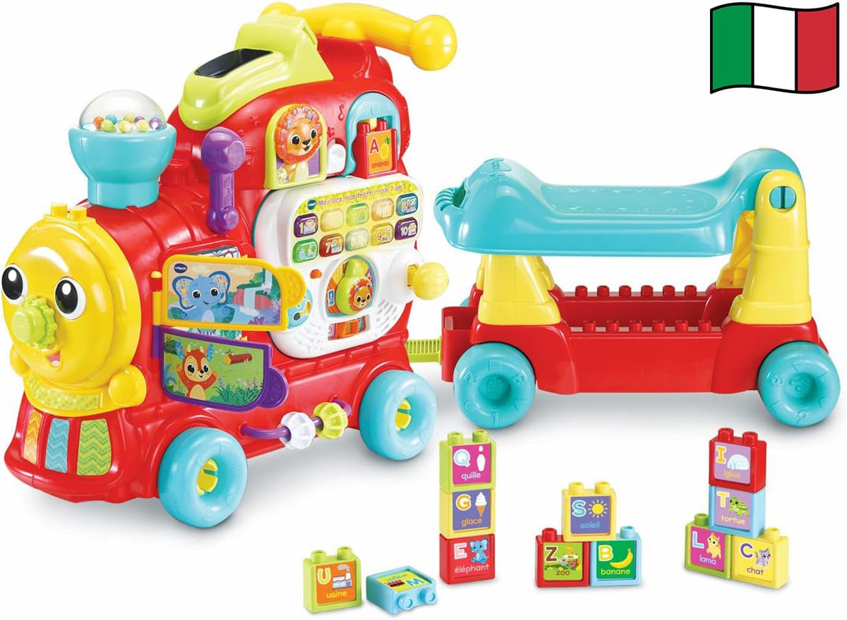 Edo Maxi Treno Cavalcabile