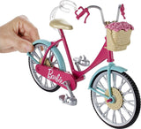 Bicicletta di Barbie DVX55