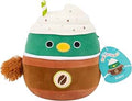 Squishmallows 20cm - Avery l'Anatra reale