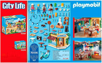 Playmobil - 70336 Pizzeria