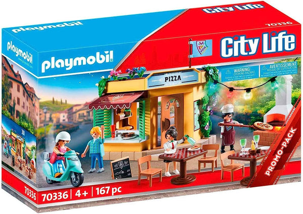 Playmobil - 70336 Pizzeria