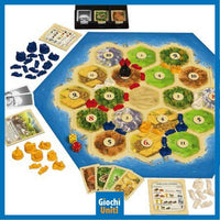 I Coloni di Catan - Gioco Base