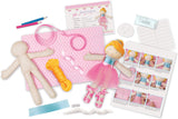 Kit Crea la tua Ballerina