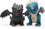 DRAGONS Mini Draghi interattivi Assortiti
