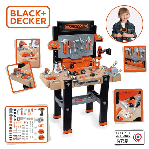 Banco da lavoro Black + Decker