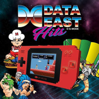 My Arcade Pixel Player with over 300 games!