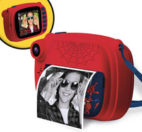 Print Cam Spiderman